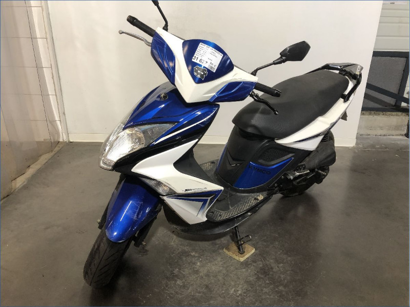 KYMCO SUPER 8 
