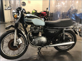 TRIUMPH 750 BONNEVILLE T140 