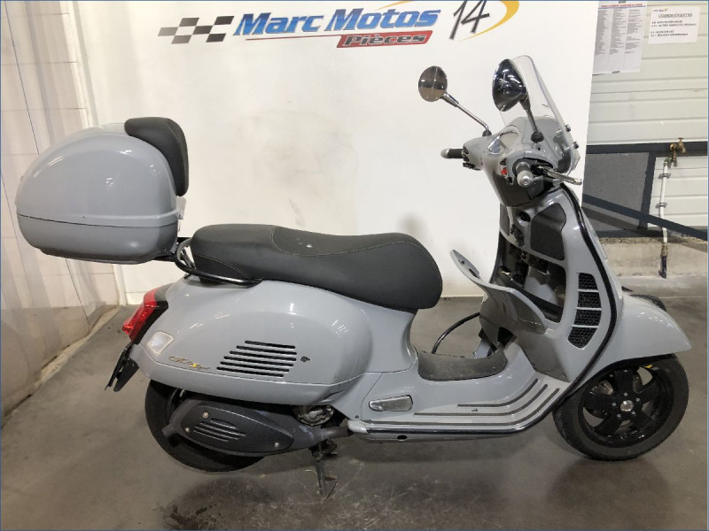PIAGGIO 300 VESPA GTS 
