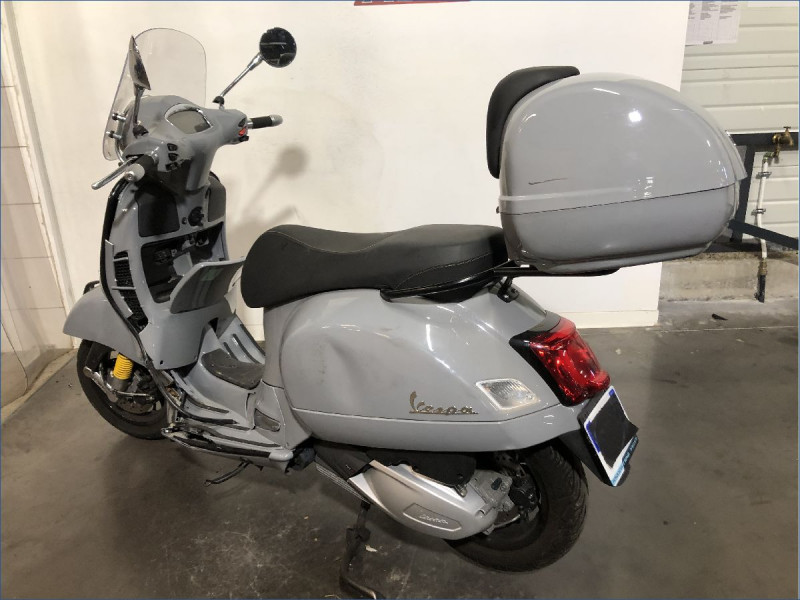 PIAGGIO 300 VESPA GTS 