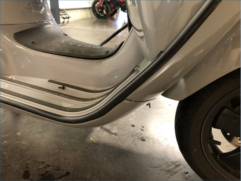 PIAGGIO 300 VESPA GTS 