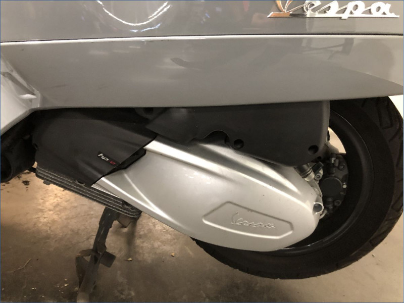 PIAGGIO 300 VESPA GTS 