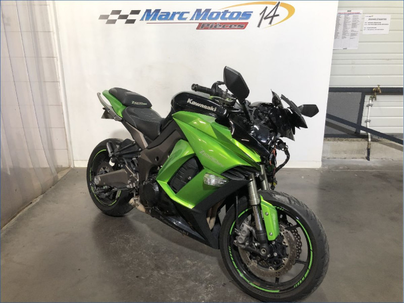 KAWASAKI Z1000SX 