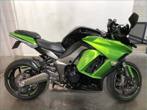 KAWASAKI Z1000SX 