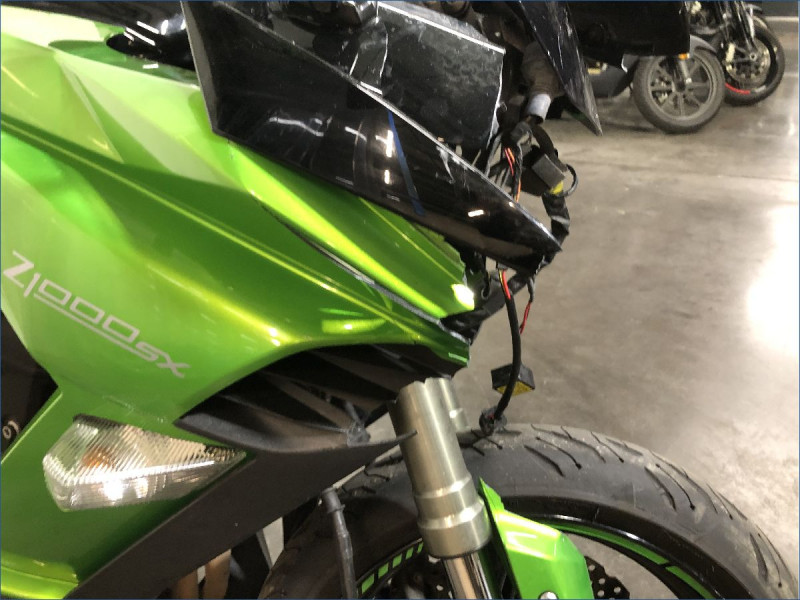 KAWASAKI Z1000SX 
