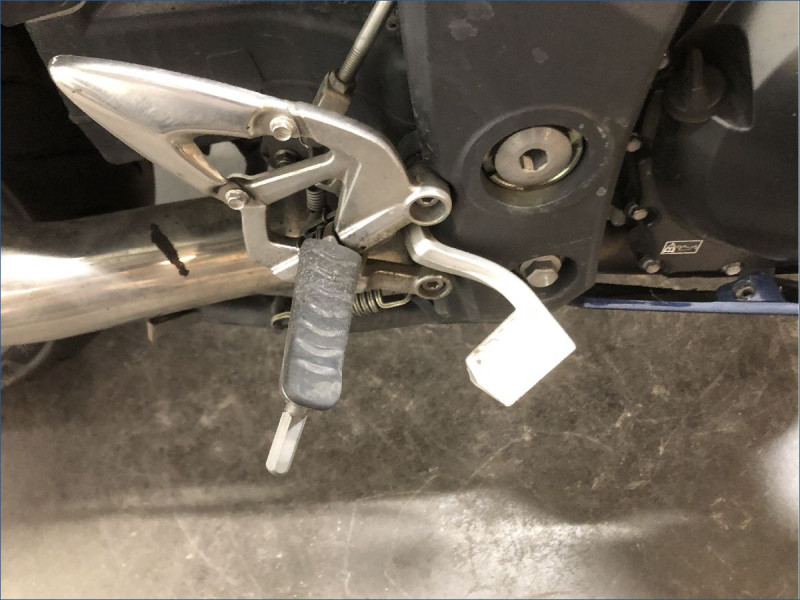 TRIUMPH 1050 SPRINT GT