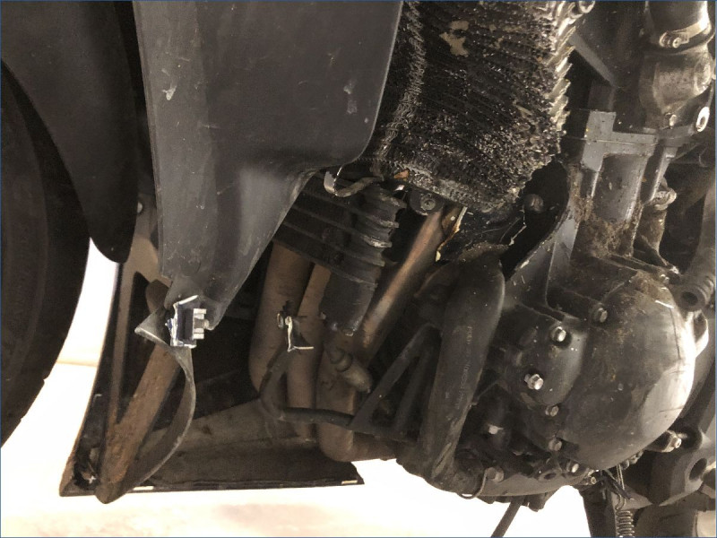 TRIUMPH 1050 SPRINT GT