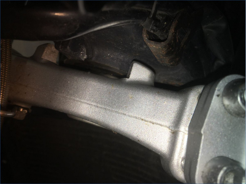 TRIUMPH 675 STREET TRIPLE R