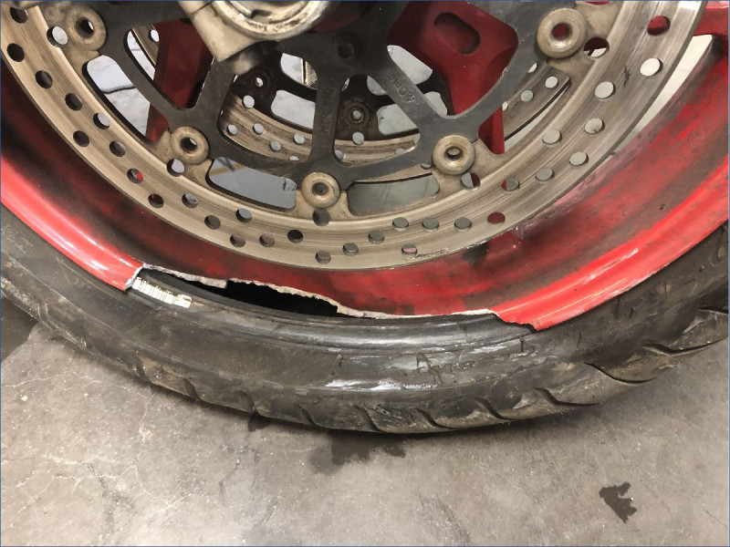 DUCATI 939 SUPERSPORT S