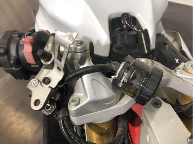 DUCATI 939 SUPERSPORT S