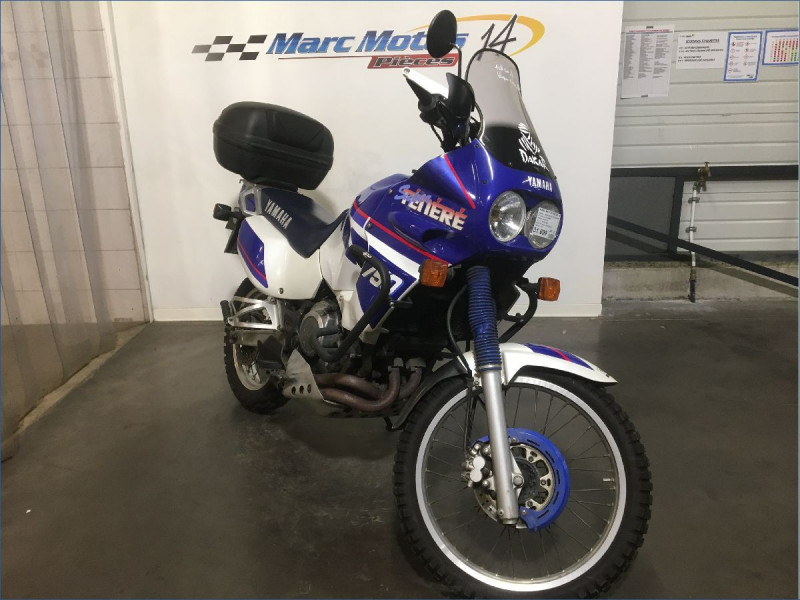 YAMAHA 750 XTZ SUPER TENERE