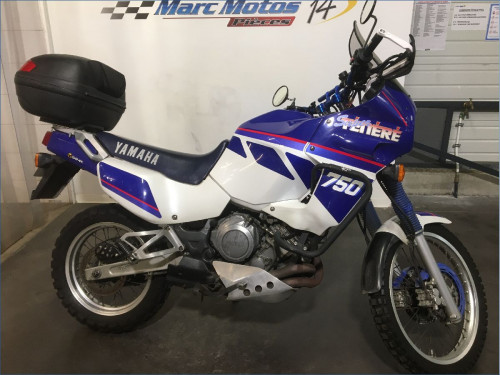 YAMAHA 750 XTZ SUPER TENERE