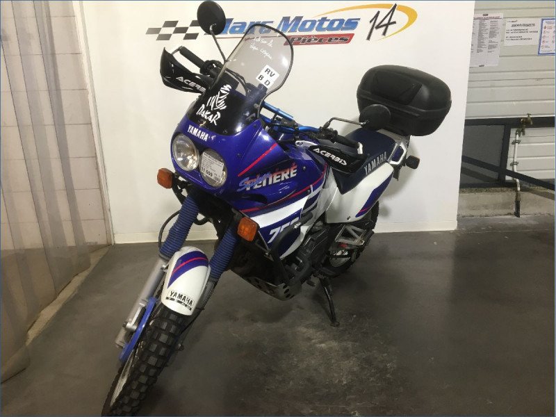 YAMAHA 750 XTZ SUPER TENERE