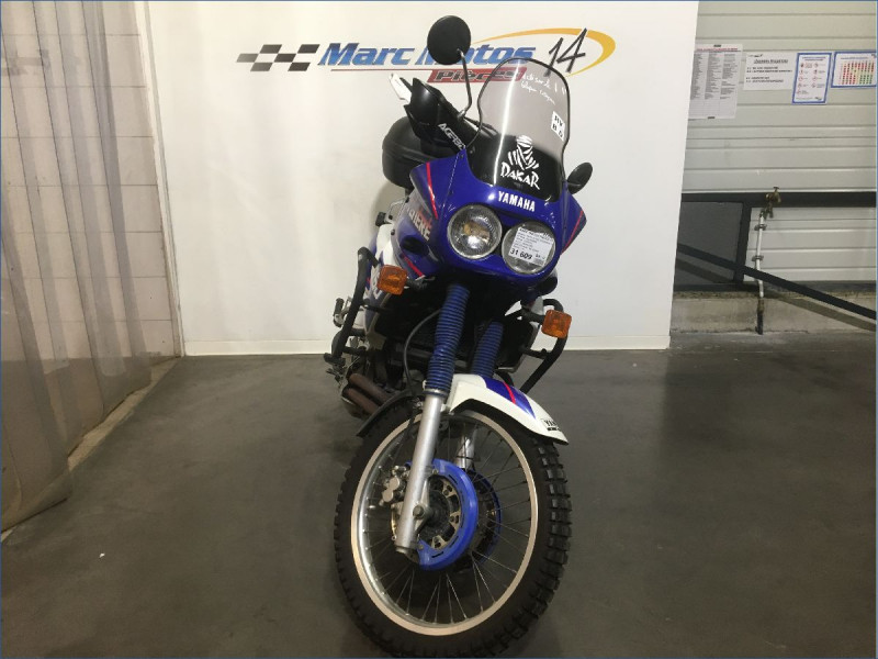 YAMAHA 750 XTZ SUPER TENERE