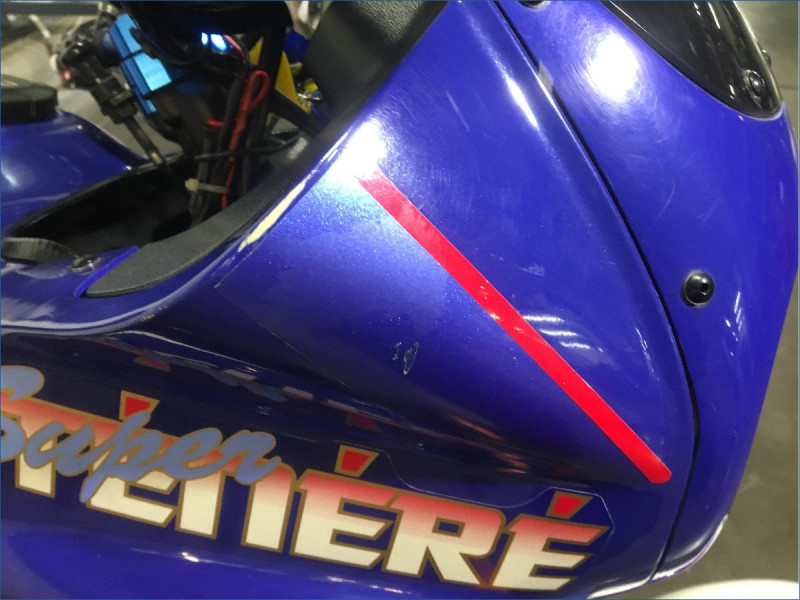 YAMAHA 750 XTZ SUPER TENERE