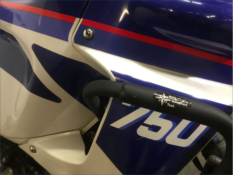 YAMAHA 750 XTZ SUPER TENERE