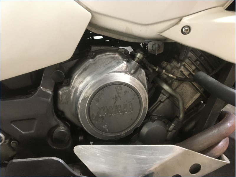 YAMAHA 750 XTZ SUPER TENERE