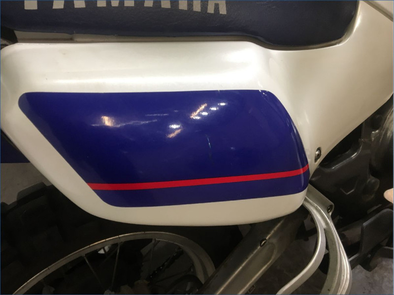 YAMAHA 750 XTZ SUPER TENERE