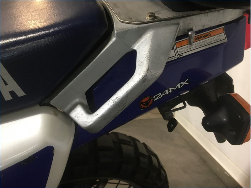 YAMAHA 750 XTZ SUPER TENERE