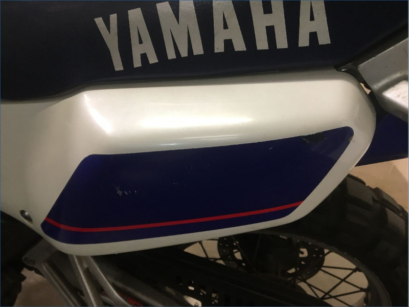 YAMAHA 750 XTZ SUPER TENERE