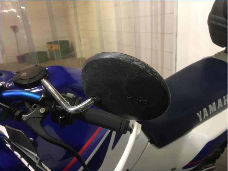 YAMAHA 750 XTZ SUPER TENERE