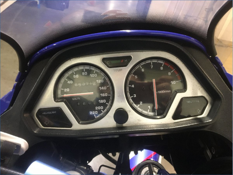 YAMAHA 750 XTZ SUPER TENERE