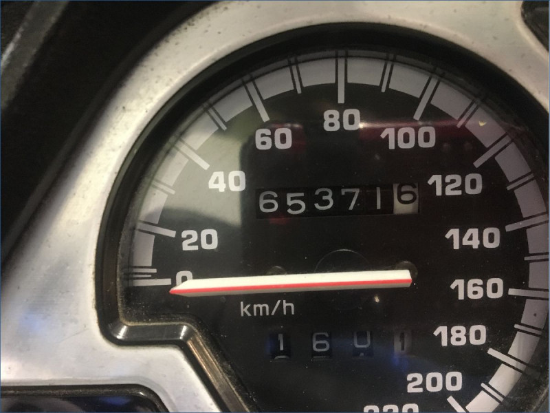 YAMAHA 750 XTZ SUPER TENERE