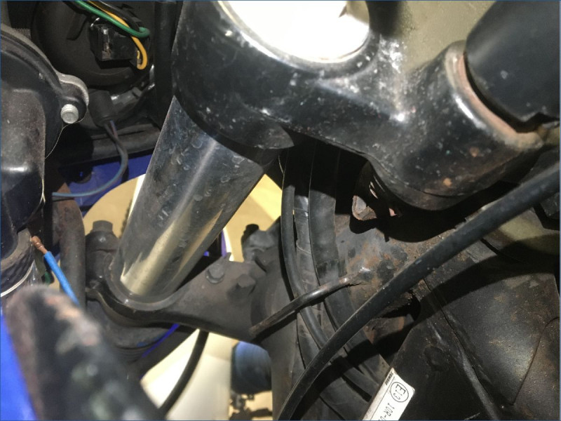 YAMAHA 750 XTZ SUPER TENERE