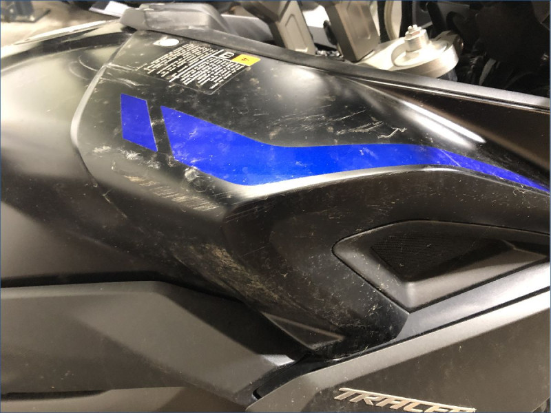 YAMAHA MT09 TRACER ABS