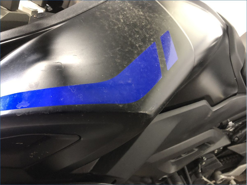 YAMAHA MT09 TRACER ABS