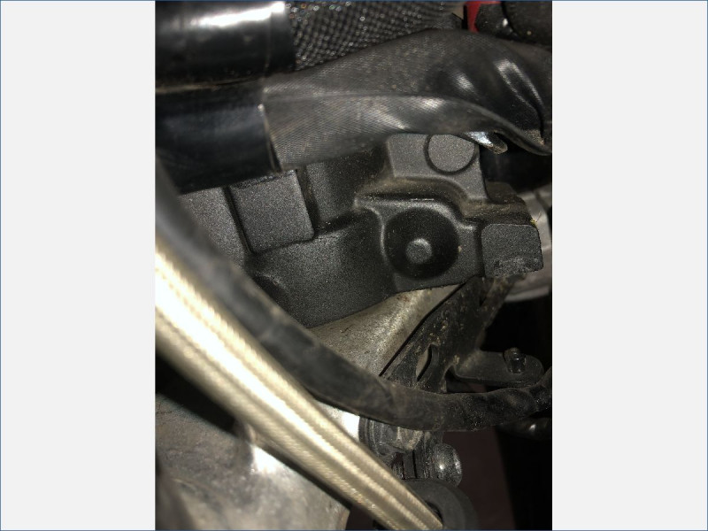 YAMAHA MT09 TRACER ABS