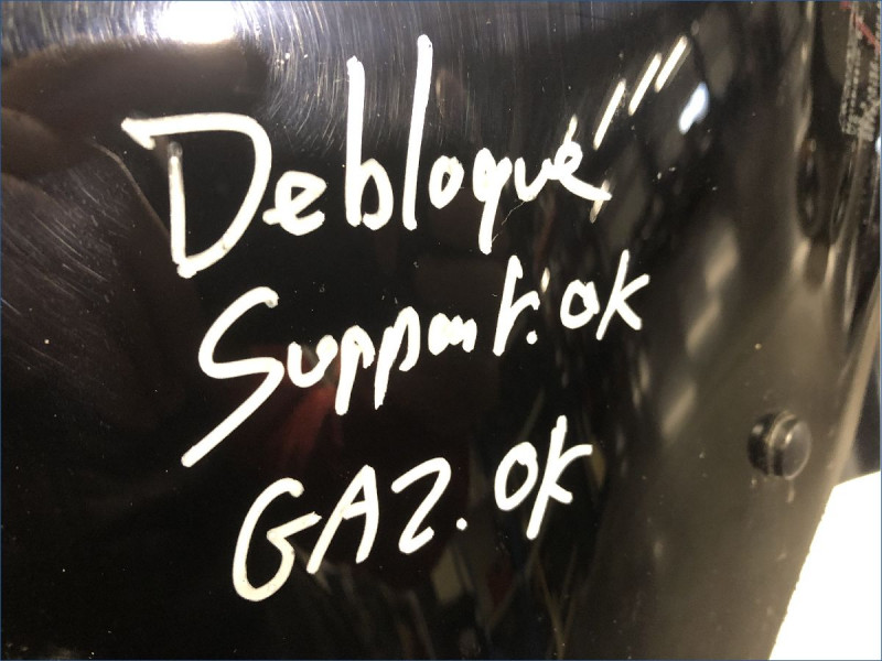 YAMAHA MT09 TRACER ABS