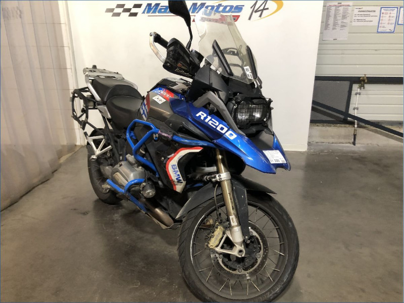 BMW R1200GS 30 YEARS GS