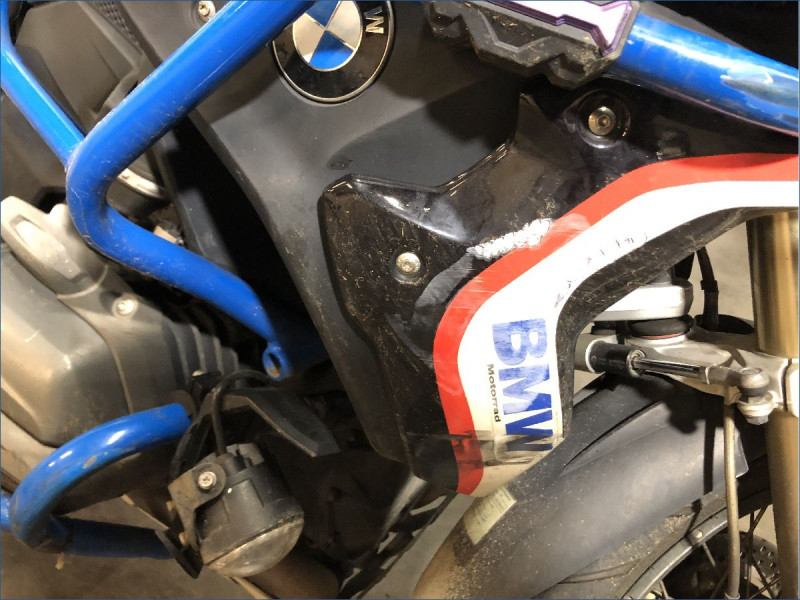 BMW R1200GS 30 YEARS GS