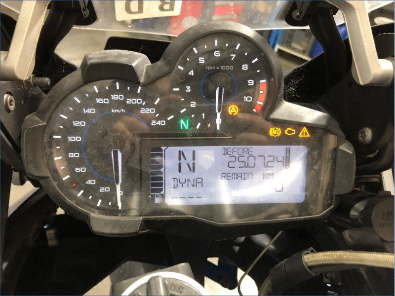 BMW R1200GS 30 YEARS GS