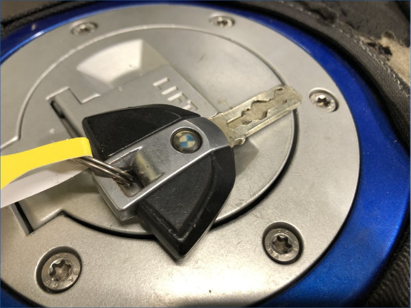 BMW R1200GS 30 YEARS GS