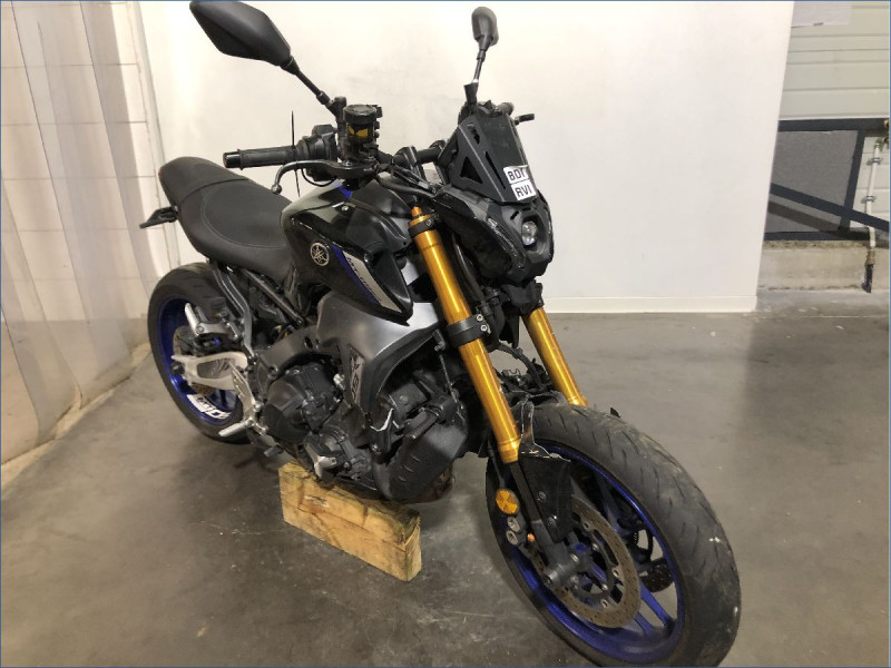 YAMAHA MT09 SP