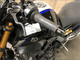 YAMAHA MT09 SP