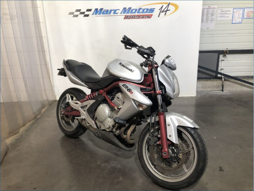 KAWASAKI ER6 N