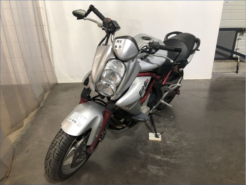 KAWASAKI ER6 N