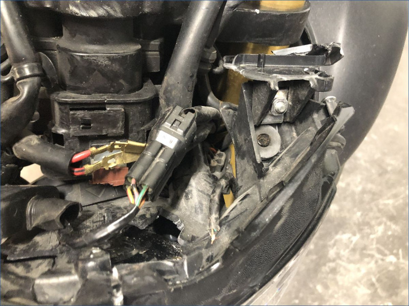 HONDA CB1000R EXTREME