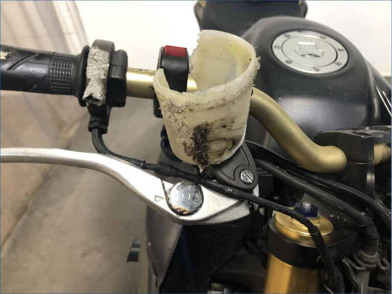 HONDA CB1000R EXTREME