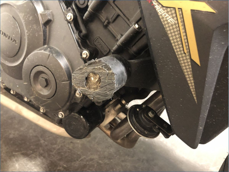 HONDA CB1000R EXTREME