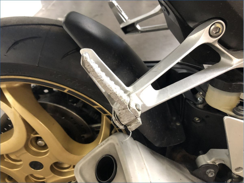 HONDA CB1000R EXTREME