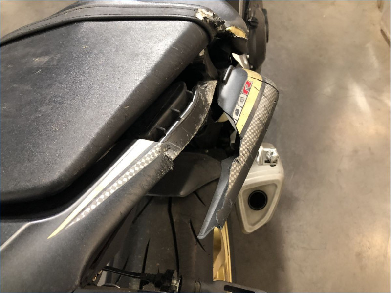 HONDA CB1000R EXTREME