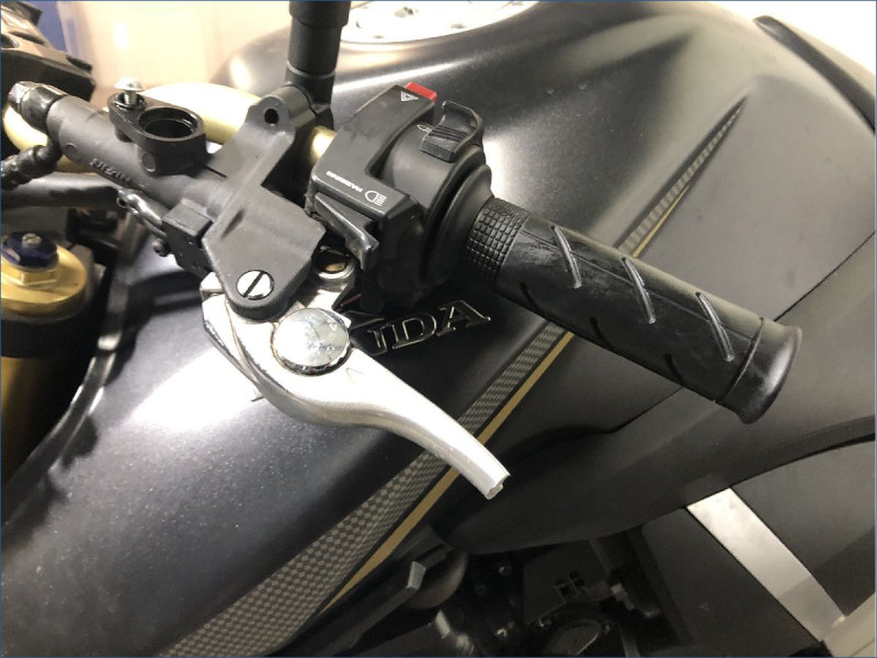 HONDA CB1000R EXTREME