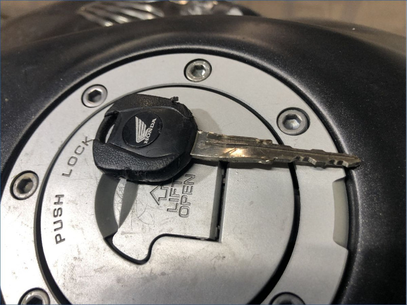 HONDA CB1000R EXTREME