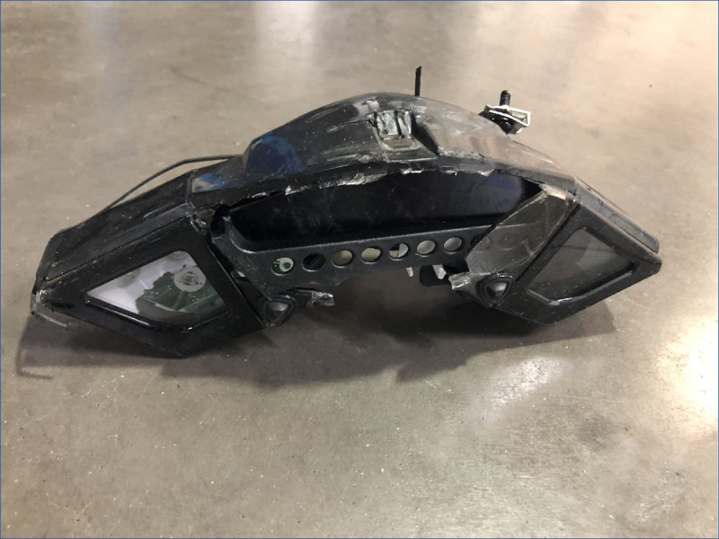 HONDA CB1000R EXTREME