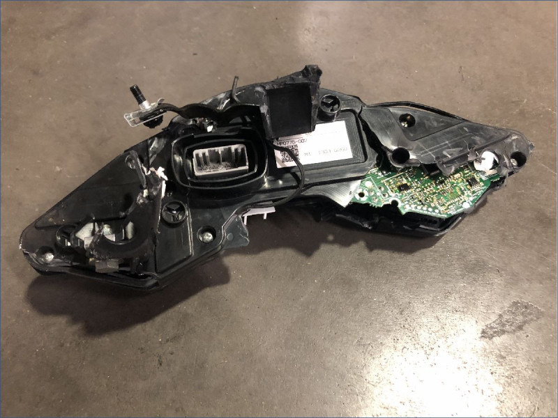 HONDA CB1000R EXTREME