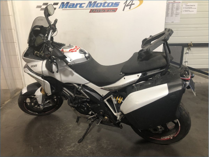 DUCATI 1200 MULTISTRADA 